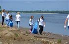 Жигулевская ГЭС провела экологическую акцию "оБЕРЕГАй"