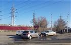 Три машины столкнулись на Заводском шоссе в Самаре