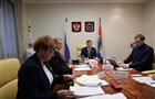 Дмитрий Азаров провел заседание комиссии Госсовета по направлению "Культура"