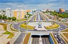 В Самаре на Московском шоссе начались дорожные работы