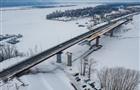 Строительство нового моста через реку Сок планируют завершить на год раньше срока