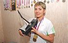 Наиля Юламанова — чемпионка