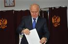 Николай Меркушкин проголосовал на выборах депутатов районных советов Самары