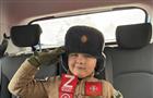Мама волонтера-первоклассника Мария Батькова: "На фронте сына называют талисманом"