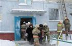 При пожаре в квартире в Тольятти пострадали мужчина и женщина