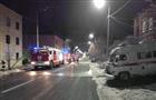 При тушении пожара в доме в Сызрани обнаружены тела мужчины и женщины