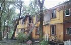 В Самаре на ул. Дальневосточной произошел крупный пожар, погиб человек