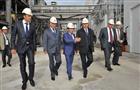 Губернатор ознакомился с работой Сызранского нефтеперерабатывающего завода