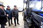 Депутаты губернской думы посетили фермеров, получивших господдержку