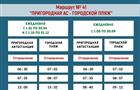 В Новокуйбышевске открыта дорога на городской пляж 