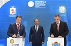 Врио Главы Марий Эл и губернатор Самарской области договорились о сотрудничестве по импортозамещению