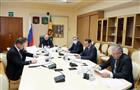 Олег Мельниченко поручил продолжать антикоррупционные проверки в учреждениях региона