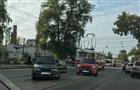 В Самаре из-за ДТП на рельсах встали трамваи на ул. Мичурина