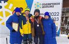 Самарские парасноубордисты взяли в Миассе три медали