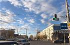 На светофорах Московского шоссе - ул. Ново-Вокзальной установлены дополнительные секции
