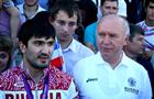 Олимпийский чемпион по дзюдо Тагир Хайбулаев прибыл в Самару
