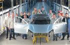 АвтоВАЗ показал первый кузов Lada Vesta