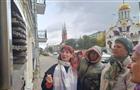 "Осязаемая Самара": в СОБС организовали тактильную экскурсию по городу для незрячих
