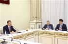 Дмитрий Азаров провел заседание рабочей группы Госсовета РФ по культуре, посвященное Году театра