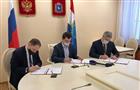 Компания "OZON-Поволжье", создающая в Чапаевске логистический комплекс, стала резидентом ТОСЭР