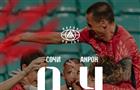 "Акрон" разгромил "Сочи" на их поле — 4:0