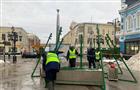 На ул. Ленинградской в Самаре установят 16-метровую елку