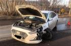 На Мехзаводе в ДТП пострадала 10-летняя пассажирка Toyota Land Cruiser