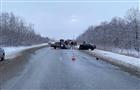 Два человека погибли в ДТП на трассе Самара — Бугуруслан