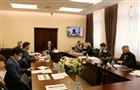 В губернской думе обсудили перспективы закона о защите и поощрении капиталовложений