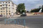Благоустройство сквера у Дома сельского хозяйства