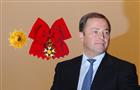 Президент АвтоВАЗа Игорь Комаров стал кавалером ордена Почетного легиона