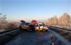 При ДТП на трассе Волжский - Курумоч два человека погибли и два пострадали