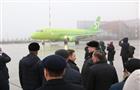 Аэропорт Саранска успешно принял первый тестовый рейс