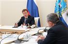 Дмитрий Азаров провел заседание общественного совета по экологической безопасности