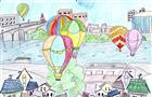 К 800-летию Нижнего Новгорода "умные остановки" украсят детскими рисунками 