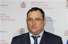 И.о. замгубернатора Нижегородской области Александр Байер ушел в отставку
