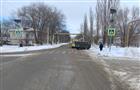 В Сергиевском районе водитель УАЗа сбил на переходе женщину