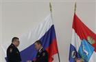 Личному составу Управления МВД России по Самаре представили нового начальника 