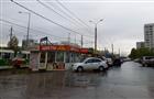 Мэрия Самары добивается сноса торговых павильонов в районе ТЦ "Май"