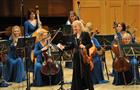 Камерный "Вивальди-оркестр" выступил в Самаре с программой "Сюрпризы старого патефона"