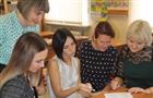 Первые шаги в учительстве молодым педагогам из Алексеевки помогают сделать наставники