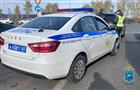 В Тольятти задержан пьяный водитель BMW, сбивший забор и скрывшийся с места ДТП