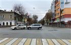 На ул. Льва Толстого в Самаре столкнулись две Lada