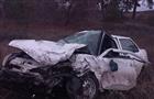 В Тольятти в столкновении двух вазовских легковушек пострадали водители