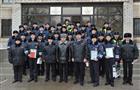 В Самарской области определили лучшего сотрудника ДПС