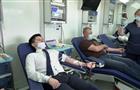Доноры АО "Транснефть - Приволга" сдали почти 57 л крови