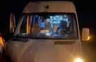 Под Тольятти водитель микроавтобуса врезался в легковушку