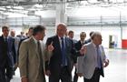 Руководитель региона ознакомился с производственными мощностями ЗАО ПЭС СКК