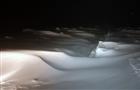 Трех человек эвакуировали с занесенной снегом трассы в Самарской области