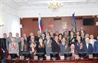 Накануне Дня Победы прошла встреча руководства думы Тольятти с ветеранами 